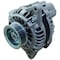 Wai Global Alternator, ALTMI IRIF, 90 Amp12 Volt, CW, 6Groove Pulley 11028N - alternate 6